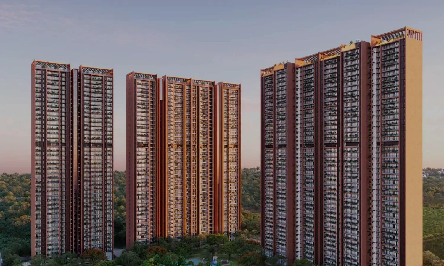 sobha aranya sector 80